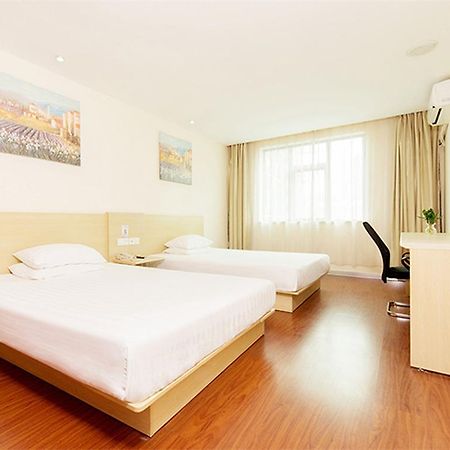 Hanting Express Shenzhen Bao'An Airport Fuyong Branch Εξωτερικό φωτογραφία