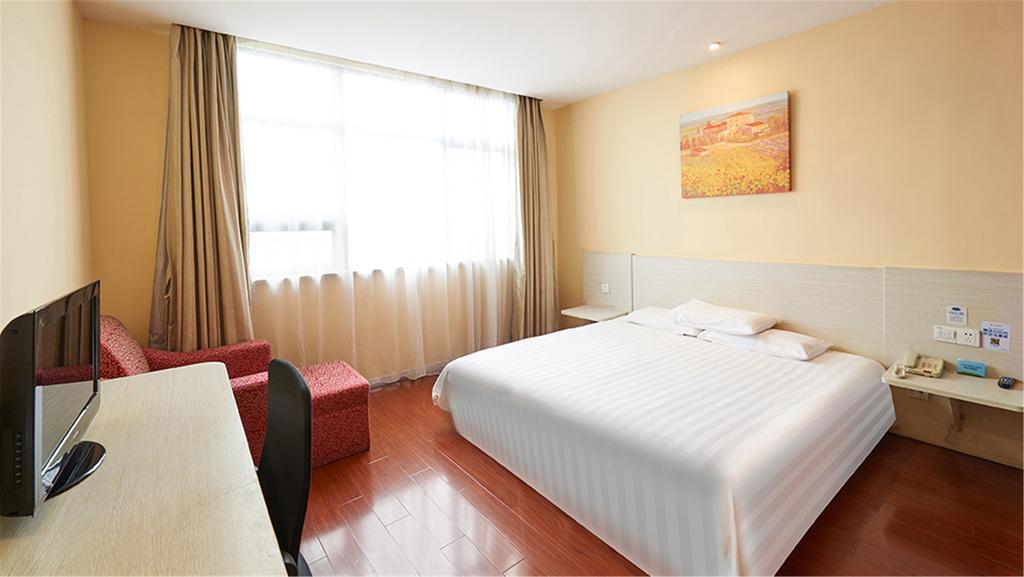 Hanting Express Shenzhen Bao'An Airport Fuyong Branch Εξωτερικό φωτογραφία